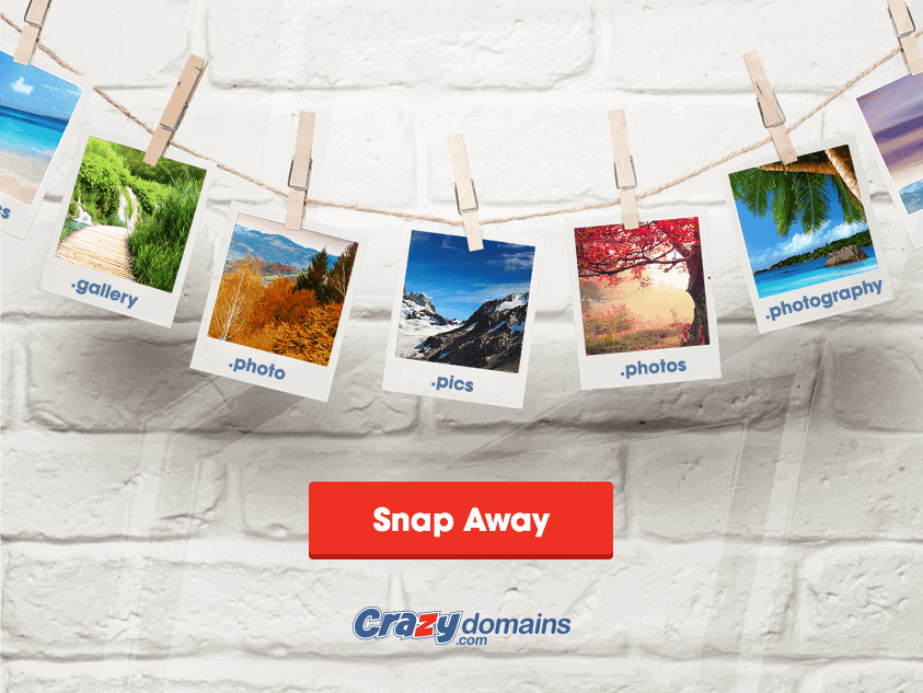 Domains for creatives