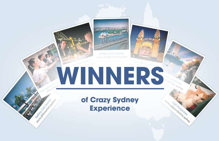 Crazy Sydney Experience