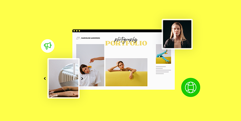 4 Important Steps to Start Creating Your Online Portfolio