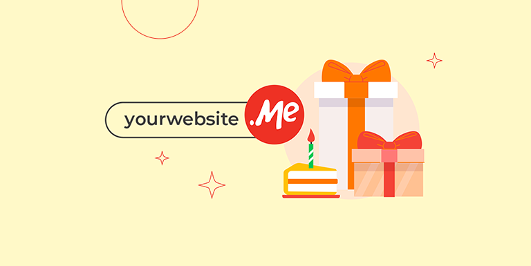 How the .ME Domain Grew in These 15 Years